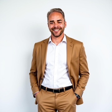 Gilbert A. Plugowski, Kooperationspartner von UNLEASHING POTENTIAL
